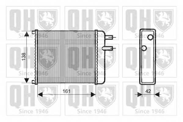 quintonhazell qhr2087