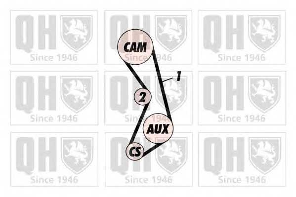 quintonhazell qtb108
