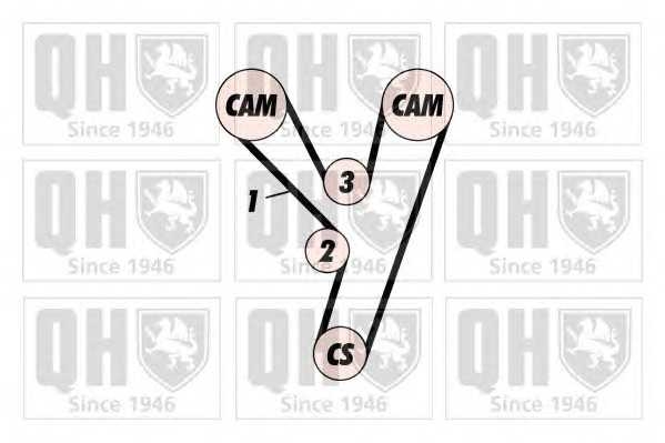 quintonhazell qtb534