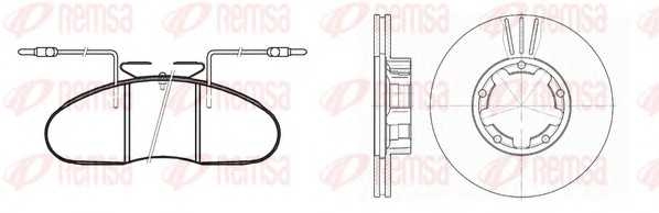 remsa 804801