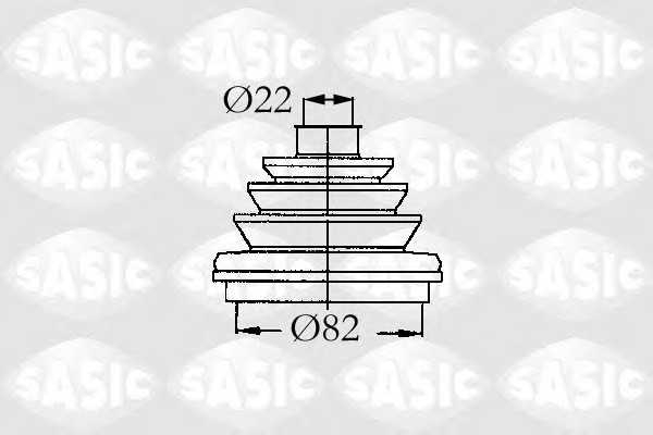sasic 9004683