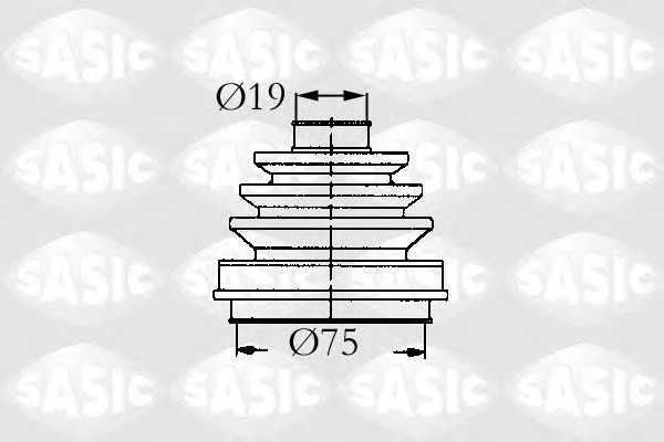sasic 9004685
