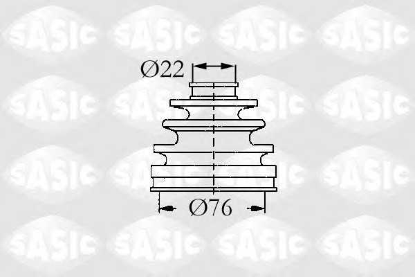 sasic 9004697