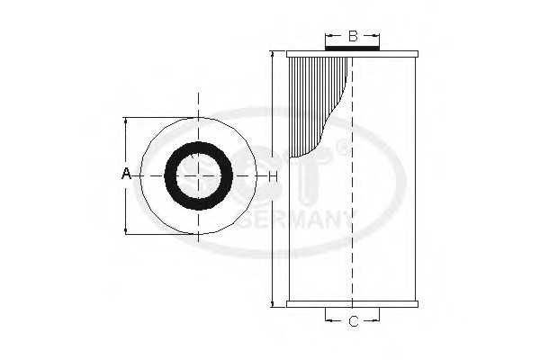 sctgermany sh4071p