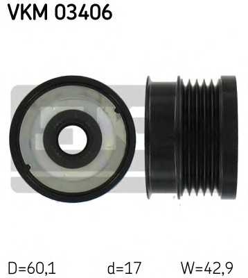 skf vkm03406
