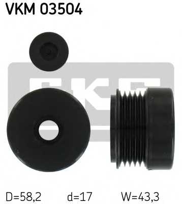 skf vkm03504