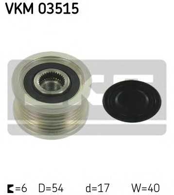 skf vkm03515