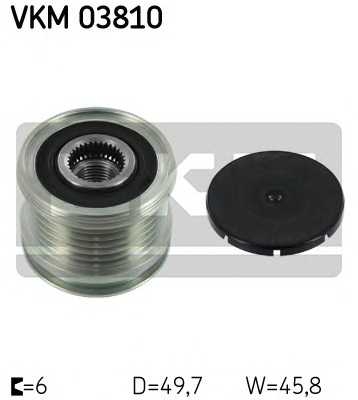 skf vkm03810