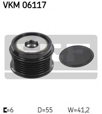 skf vkm06117