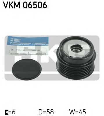 skf vkm06506