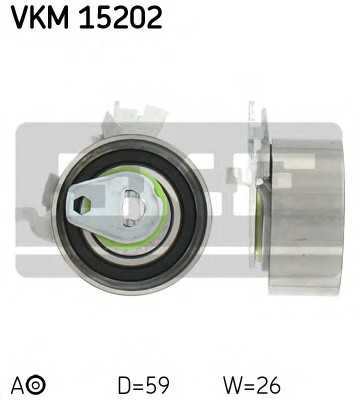 skf vkm15202