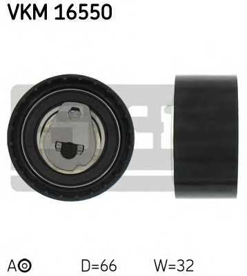skf vkm16550