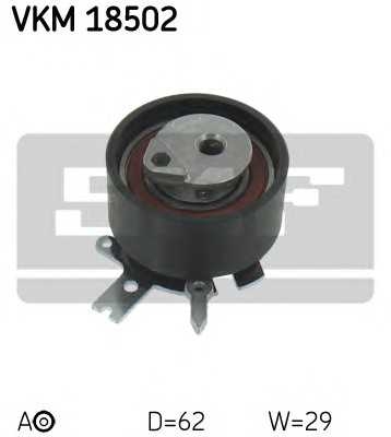 skf vkm18502