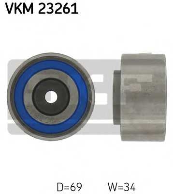 skf vkm23261
