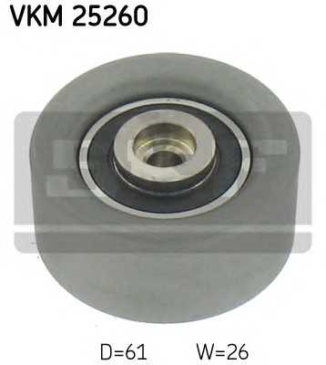 skf vkm25260
