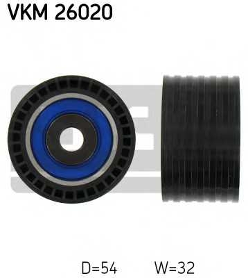 skf vkm26020