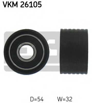 skf vkm26105