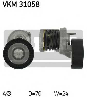 skf vkm31058
