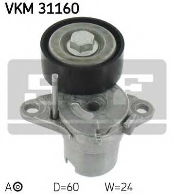 skf vkm31160