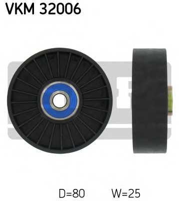 skf vkm32006