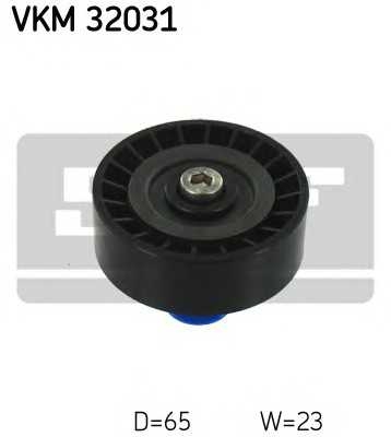 skf vkm32031