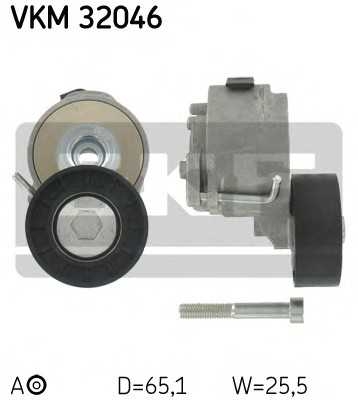 skf vkm32046