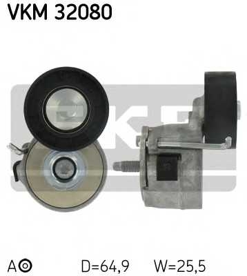 skf vkm32080