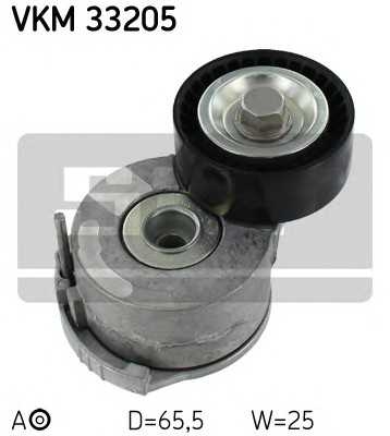 skf vkm33205