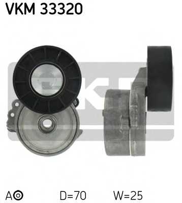 skf vkm33320