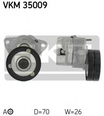 skf vkm35009