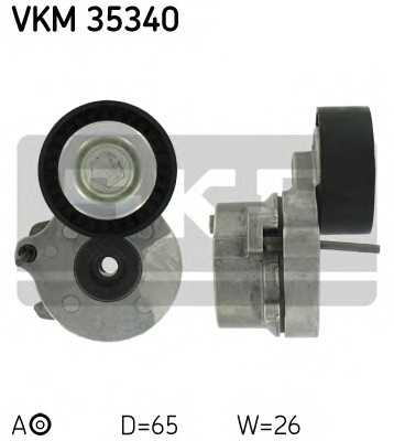 skf vkm35340