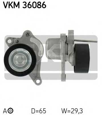 skf vkm36086