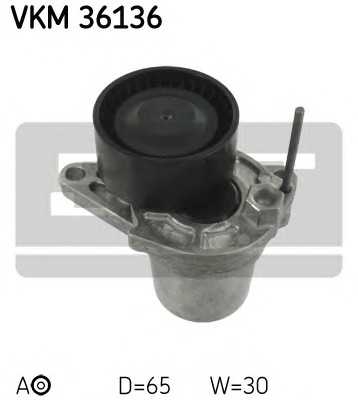 skf vkm36136