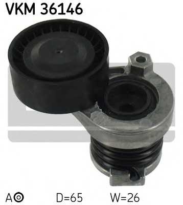 skf vkm36146