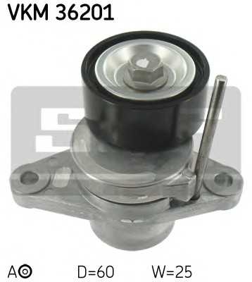 skf vkm36201