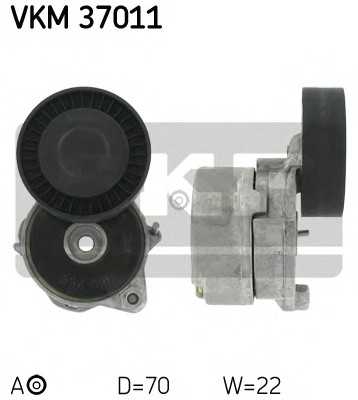 skf vkm37011
