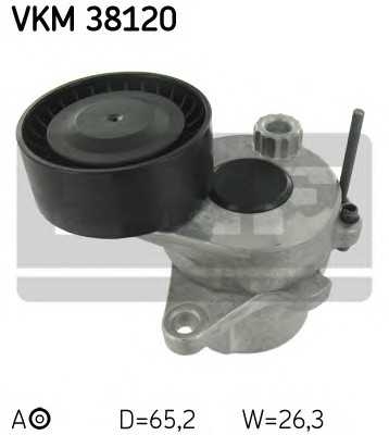 skf vkm38120