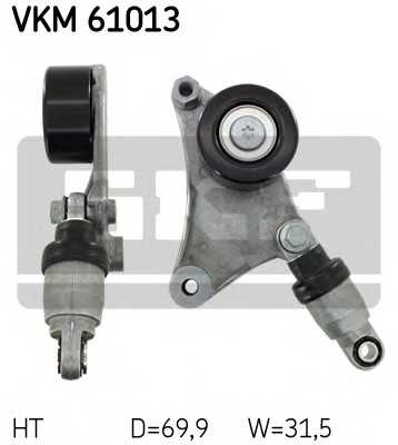 skf vkm61013