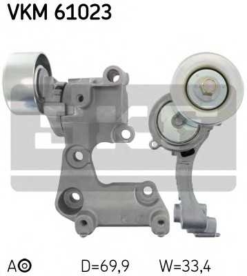 skf vkm61023