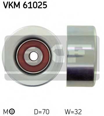 skf vkm61025