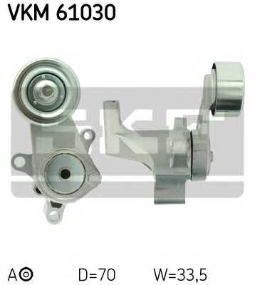 skf vkm61030