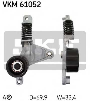 skf vkm61052