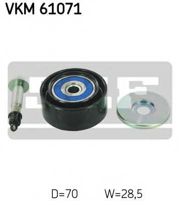 skf vkm61071