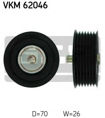 skf vkm62046