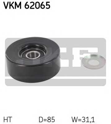 skf vkm62065