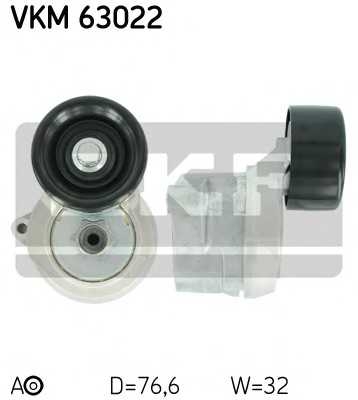 skf vkm63022