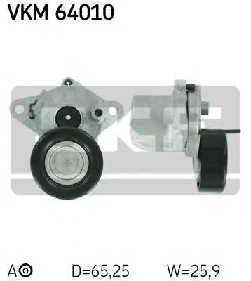 skf vkm64010
