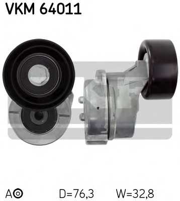 skf vkm64011