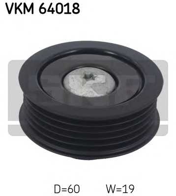 skf vkm64018
