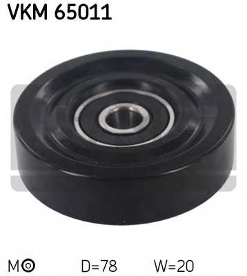 skf vkm65011